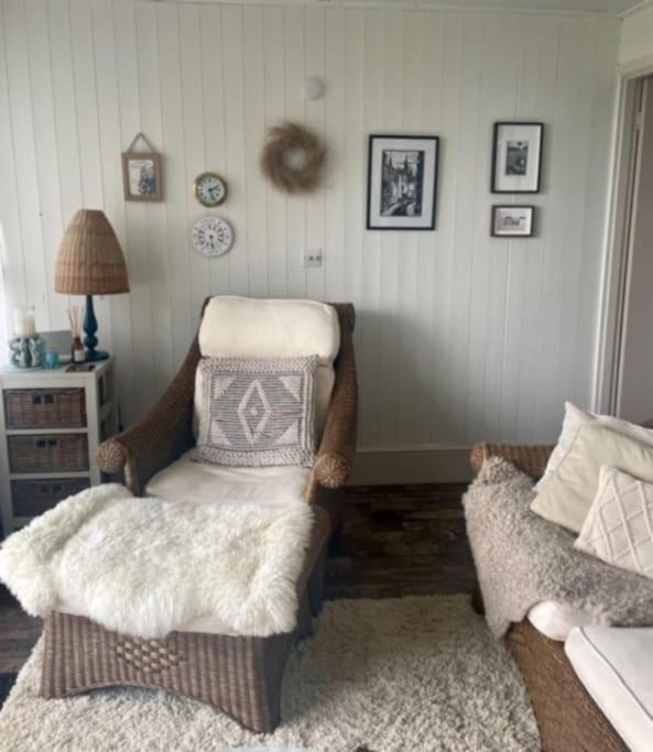 Chalet 95, Kingsdown Park Deal Exteriör bild