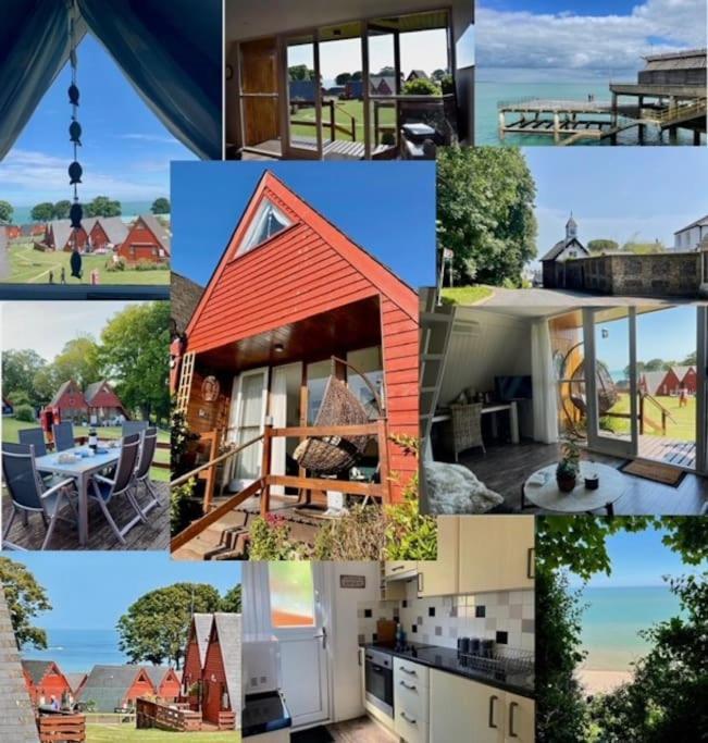 Chalet 95, Kingsdown Park Deal Exteriör bild