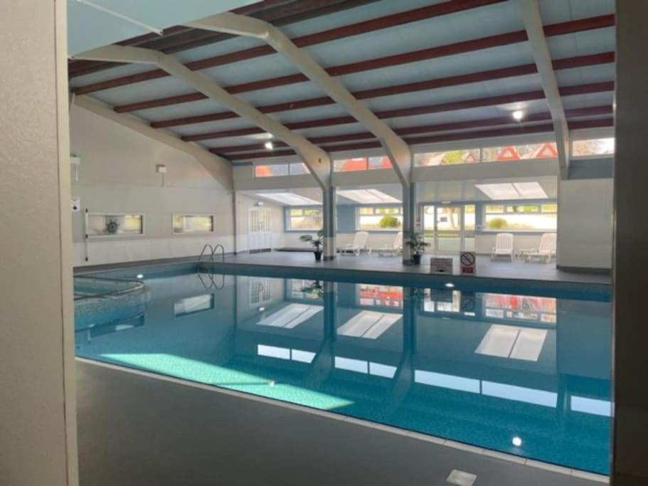 Chalet 95, Kingsdown Park Deal Exteriör bild