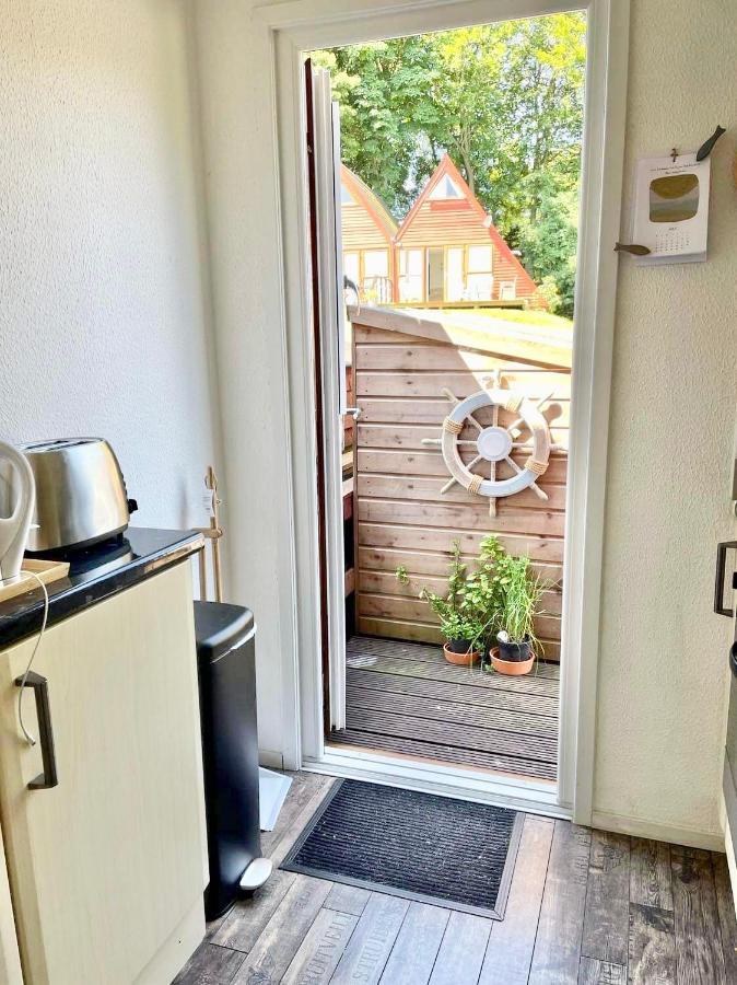 Chalet 95, Kingsdown Park Deal Exteriör bild